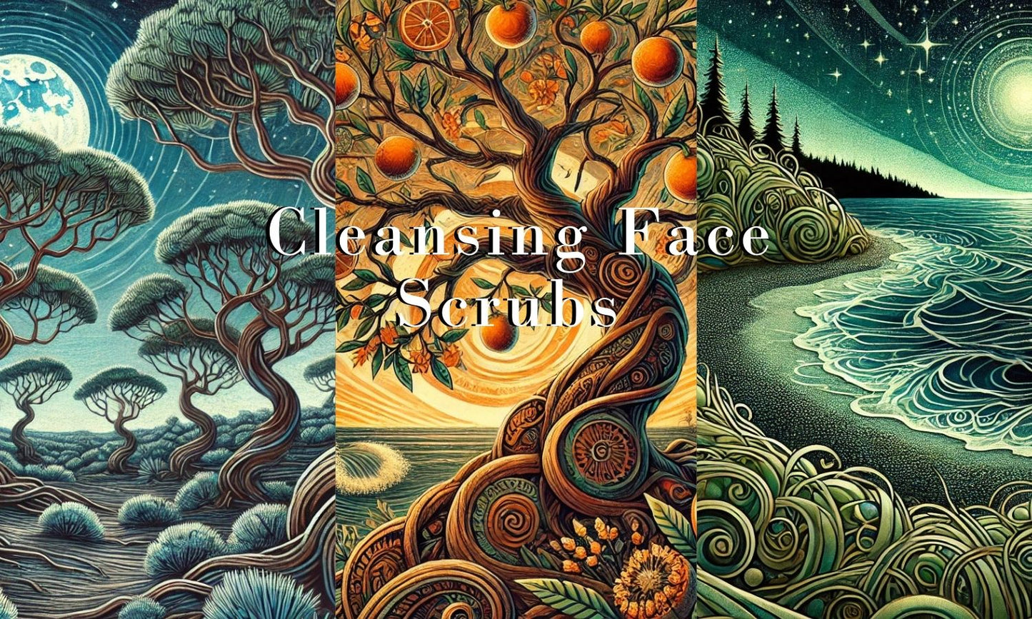 Clay Exfoliating Cleansers - 3.5 oz