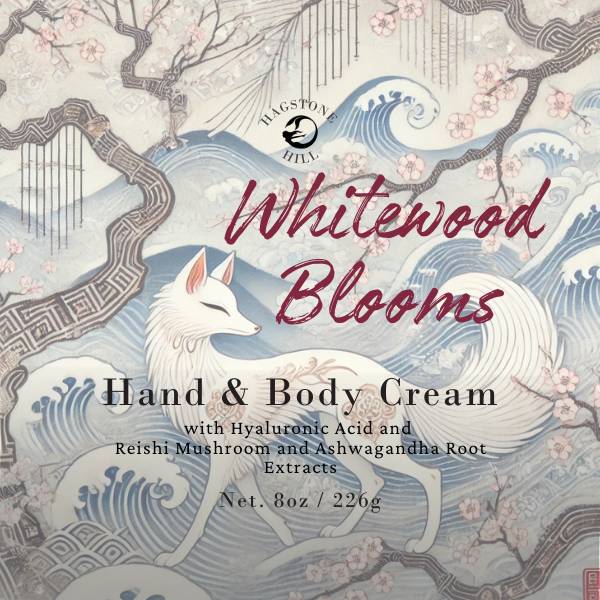 Whitewood Blooms Hand & Body Cream
