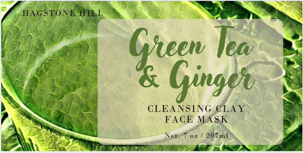 Clay Facial Masks - 7 oz