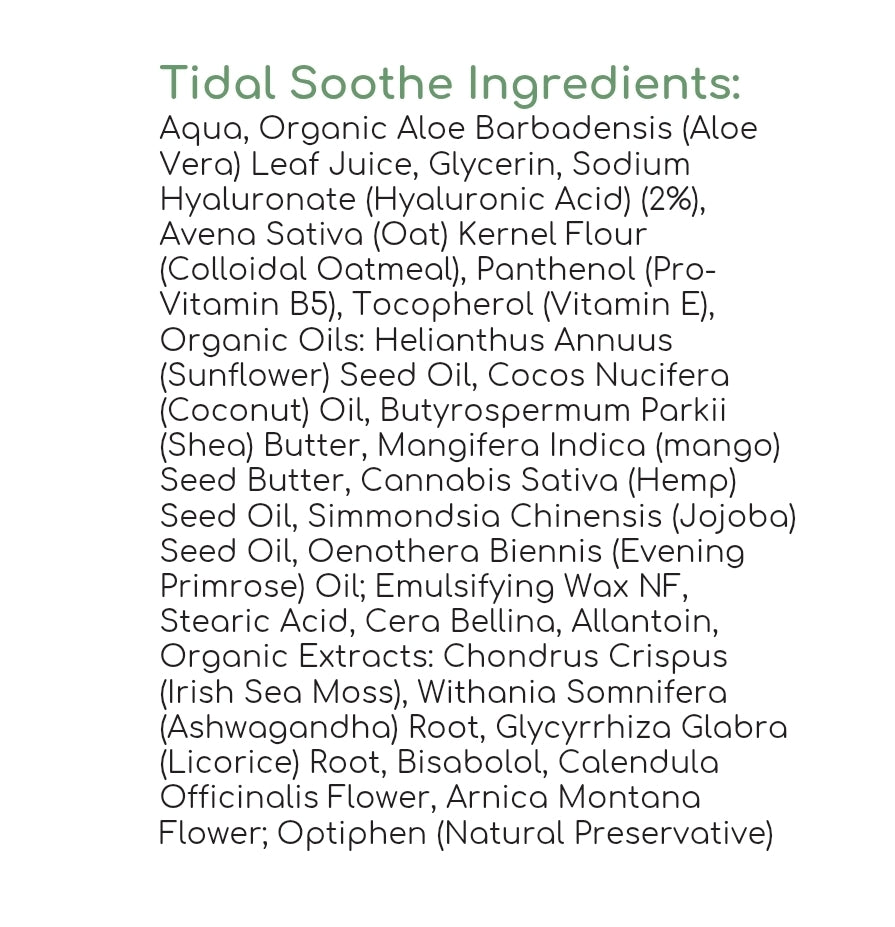 Tidal Soothe