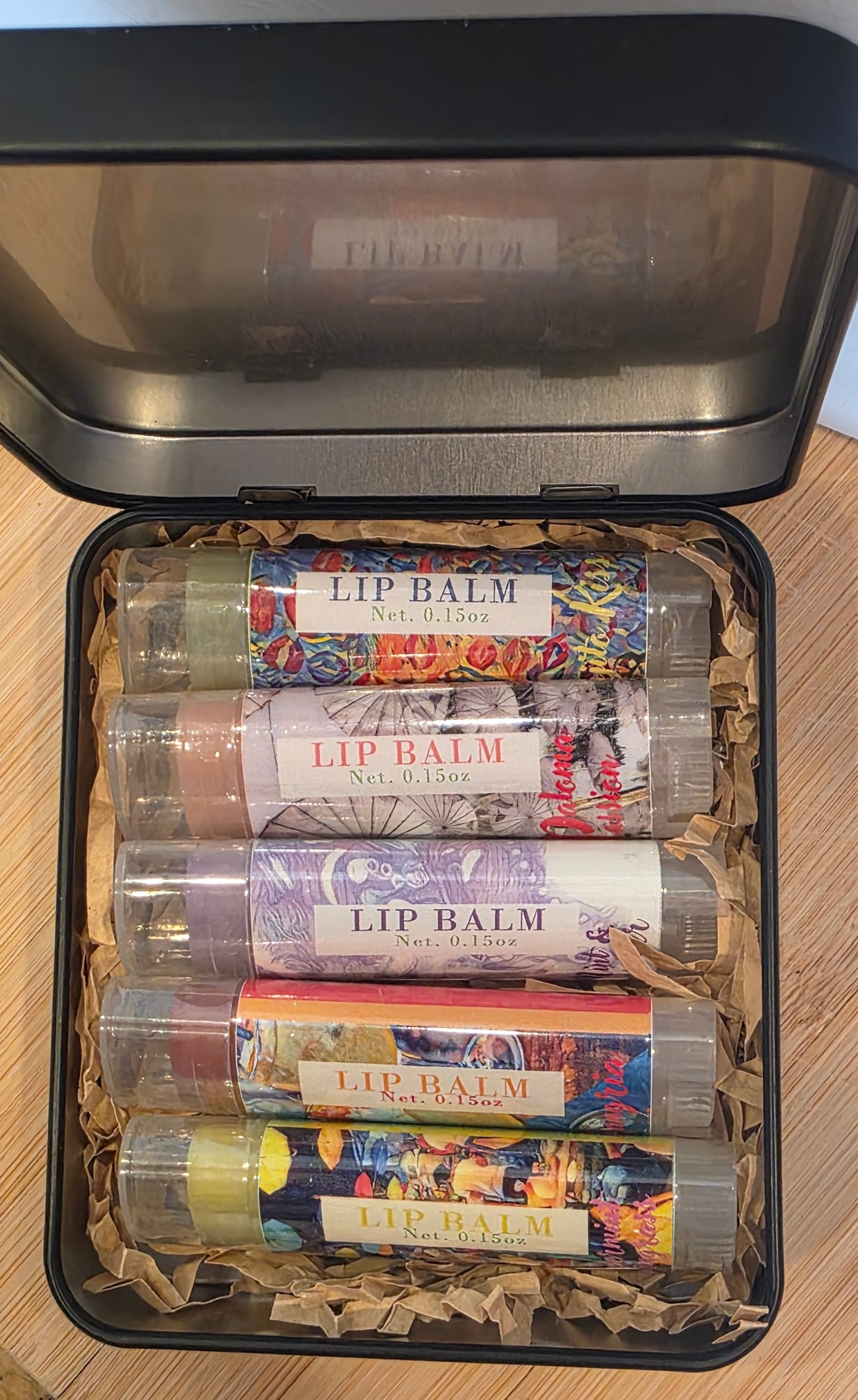 Lip Balms