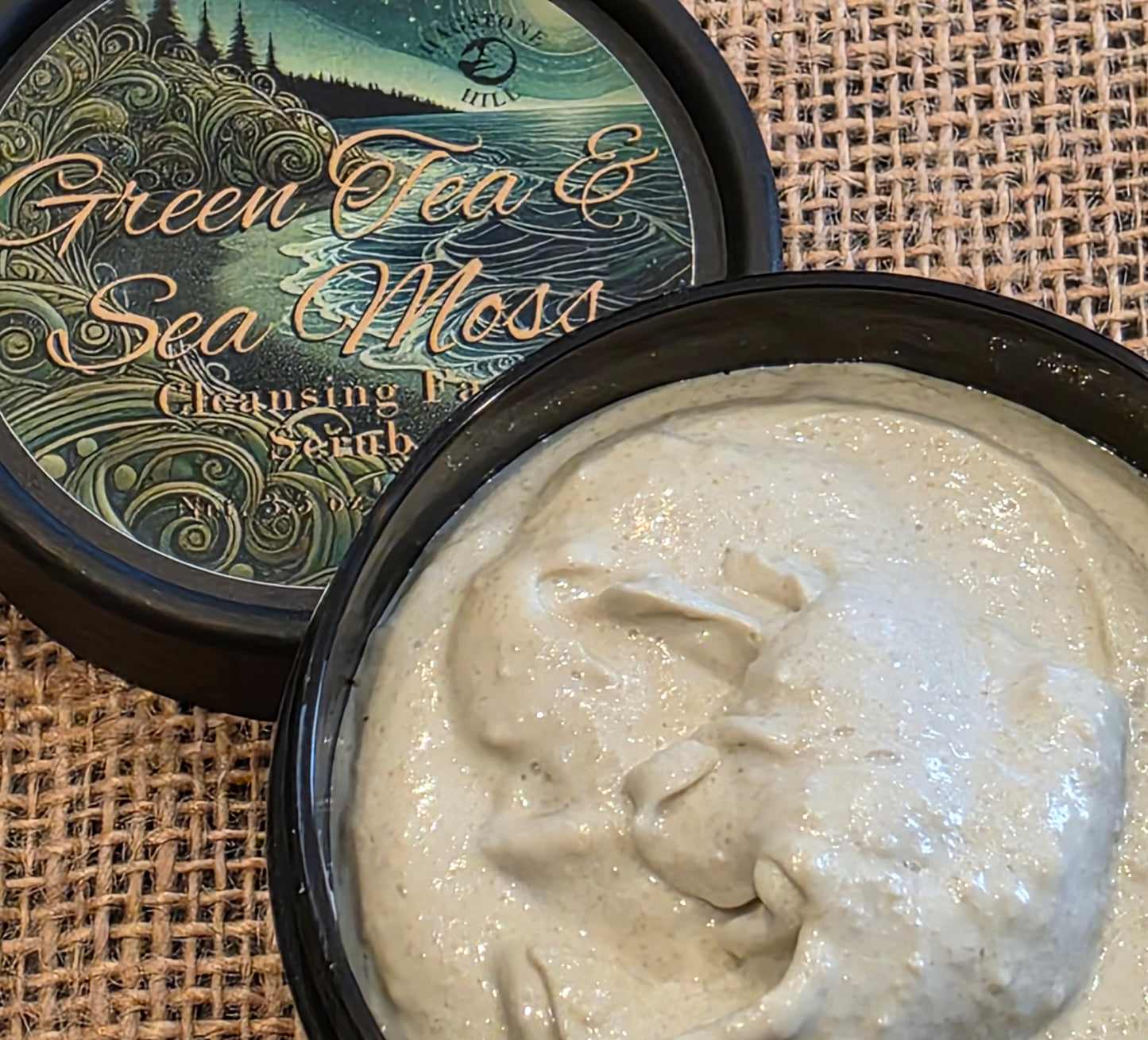 Clay Exfoliating Cleansers - 3.5 oz