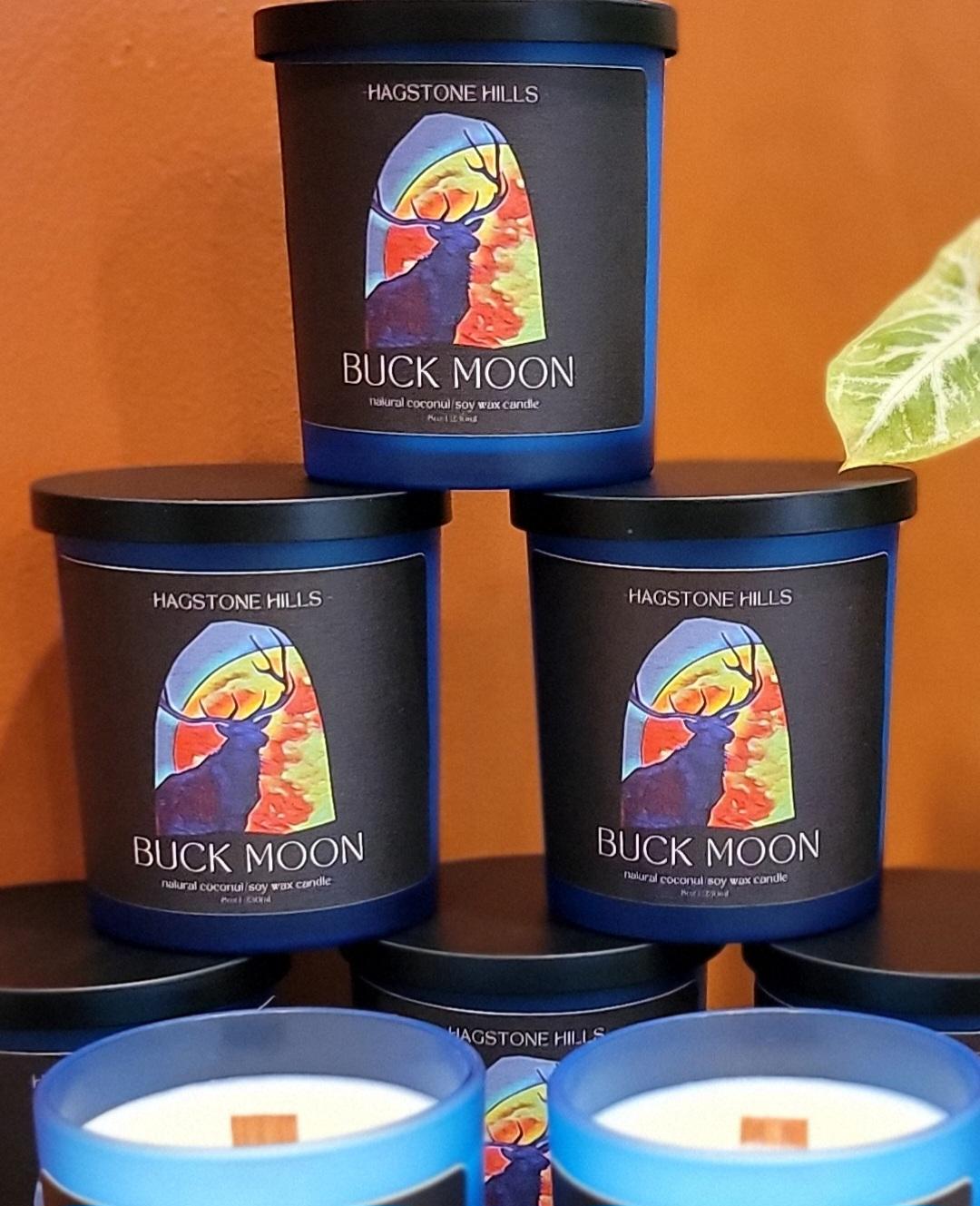 Buck Moon Candles