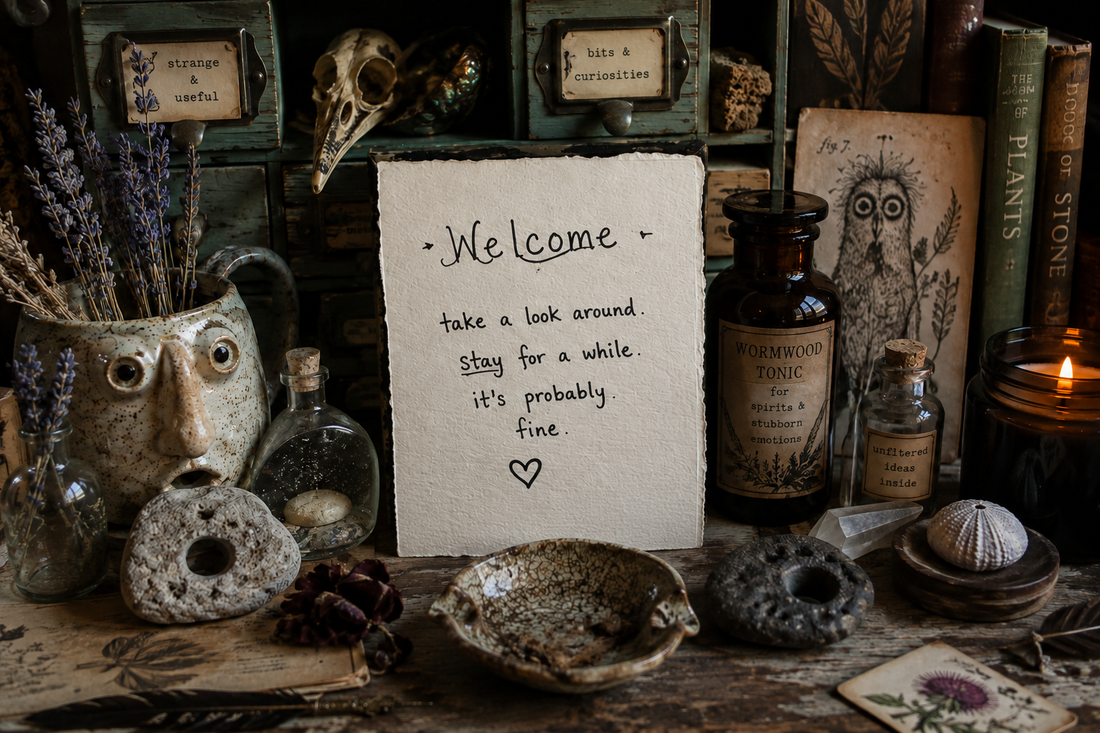 Welcome to Hag Miscellany