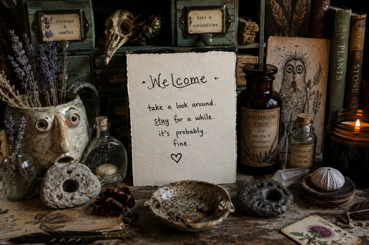 Welcome to Hag Miscellany