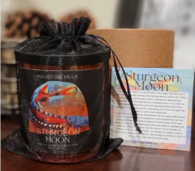 Full Moon Candles