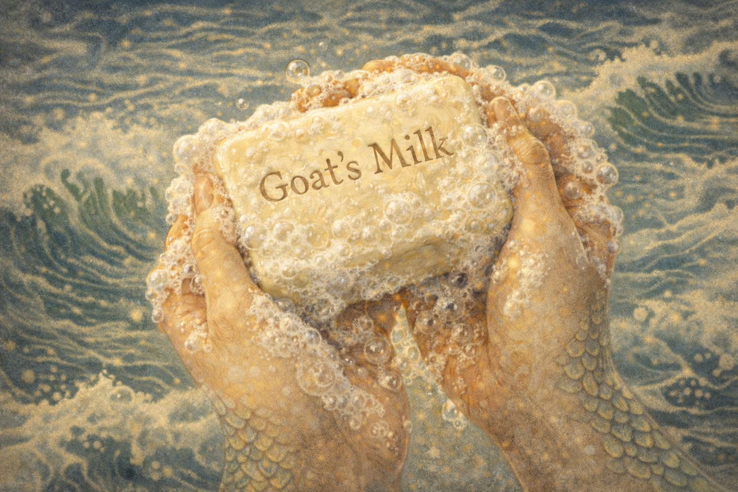 Goat Milk Soaps