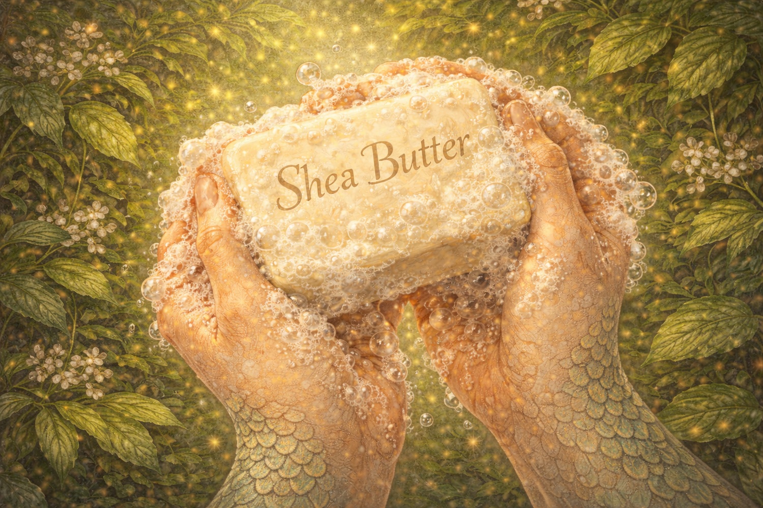 Shea Butter Soaps