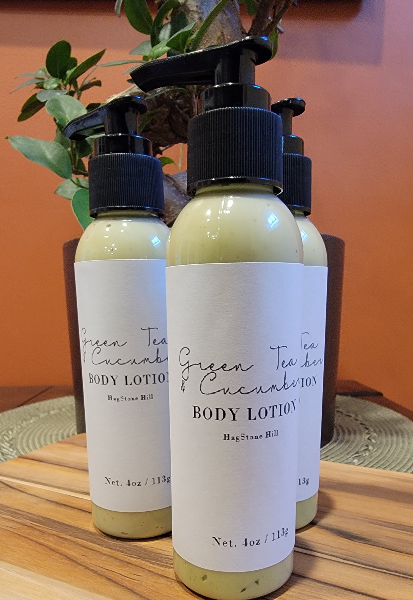 Orchid Hand & Body Lotions