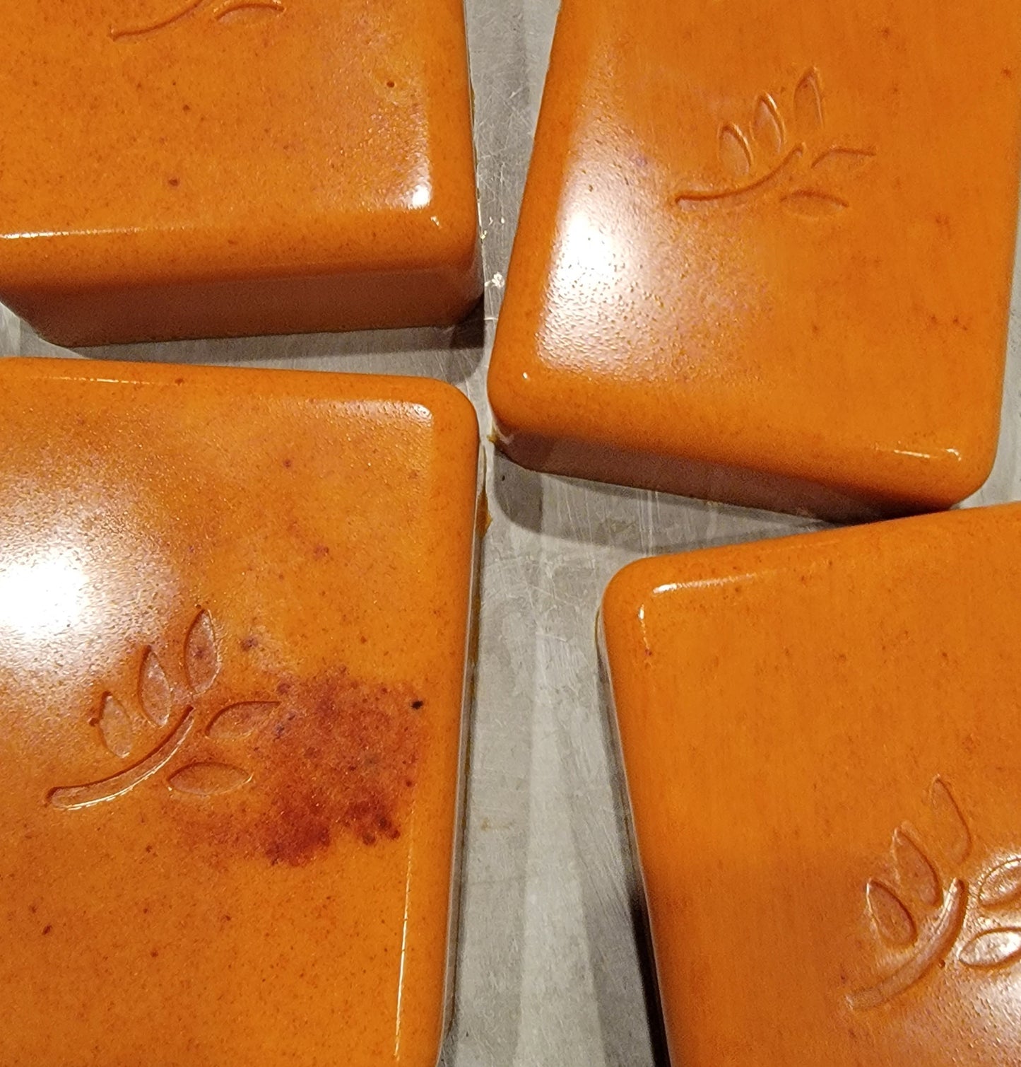 Turmeric & Calendula Goat Milk Soap