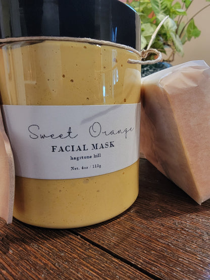 Clay Facial Masks - 8 oz