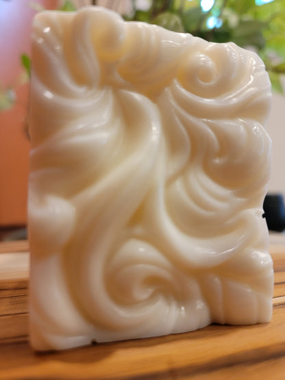 White Grapefruit Goat Milk Soap