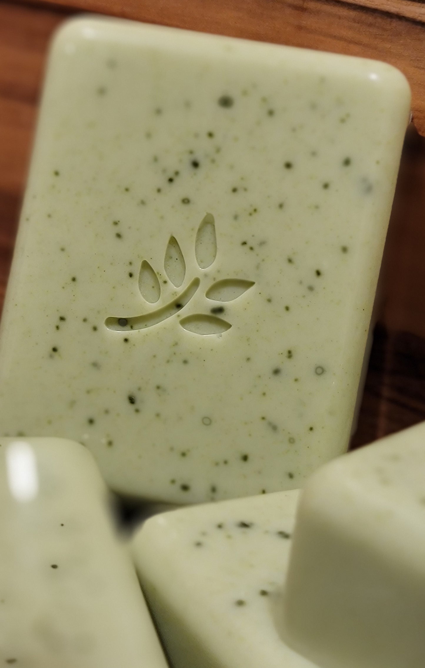 Green Tea & Cucumber Goat Milk Soap