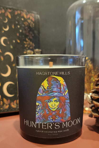 Hunter's Moon Candles