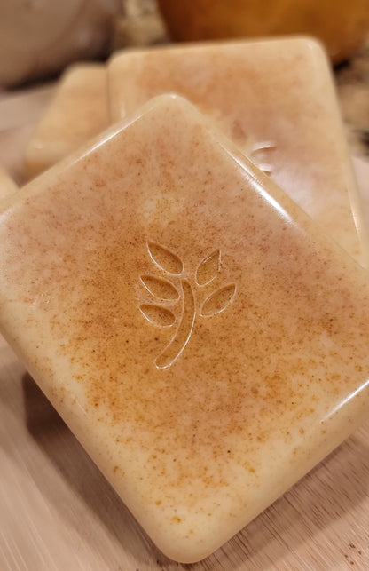 Cashmere Goat Milk Soap