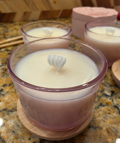 Sweet Heart Candle - 4oz