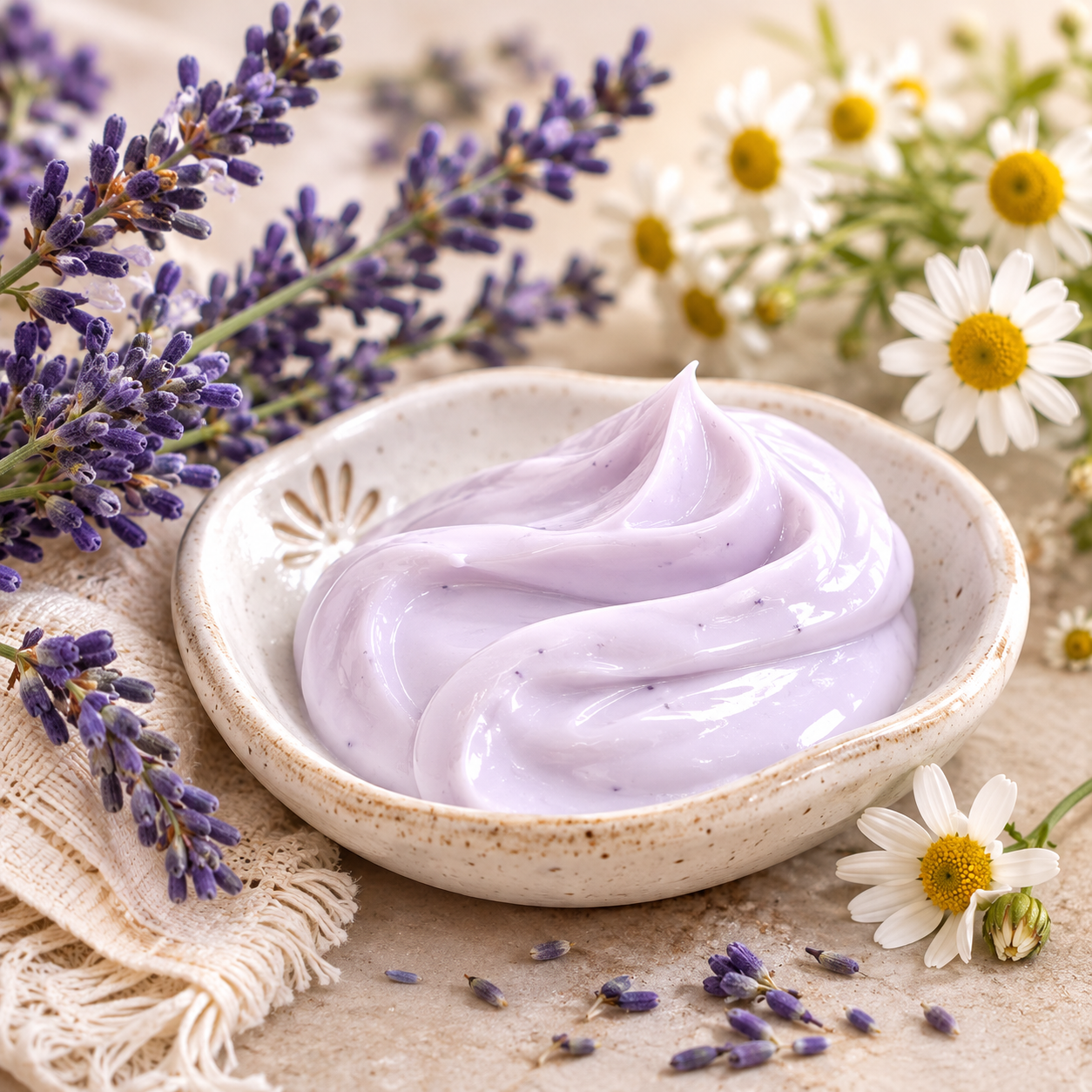 Lavender & Chamomile Hand & Body Lotion