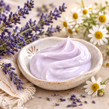 Lavender & Chamomile Hand & Body Lotion