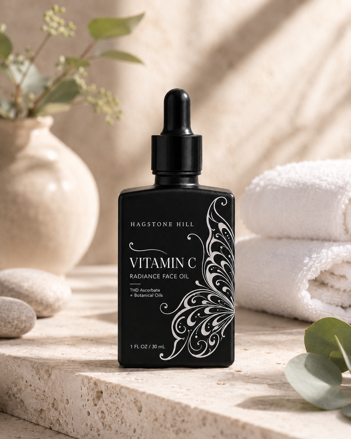 Vitamin C Radiance Face Oil