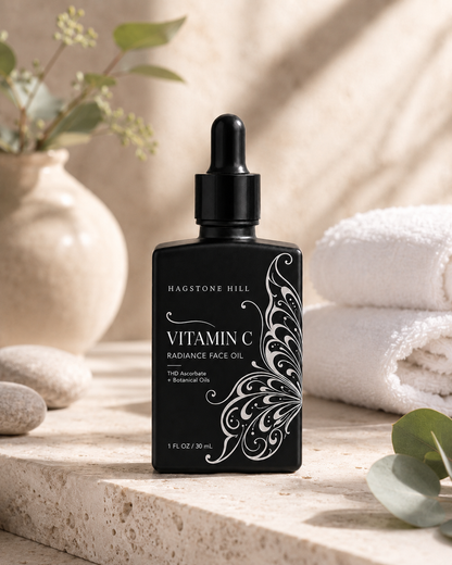 Vitamin C Radiance Face Oil