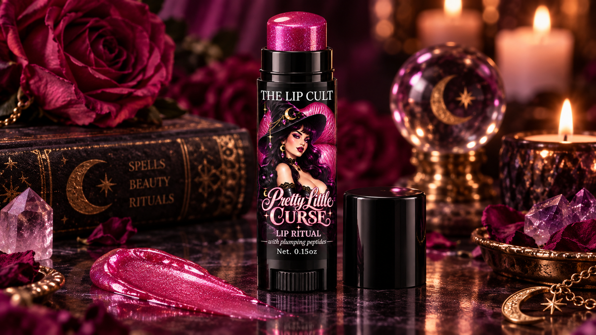 The Lip Cult - Pretty Little Curse Lip Ritual