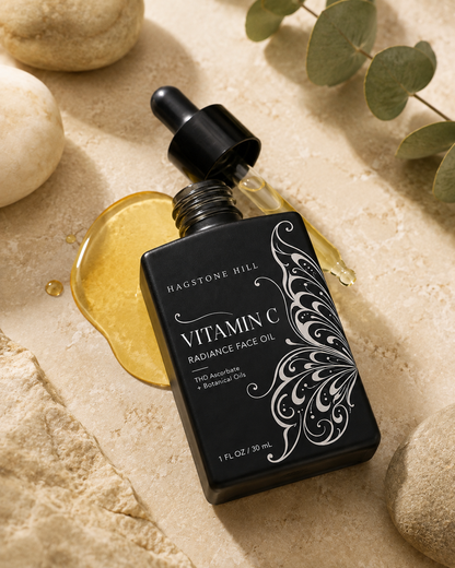 Vitamin C Radiance Face Oil