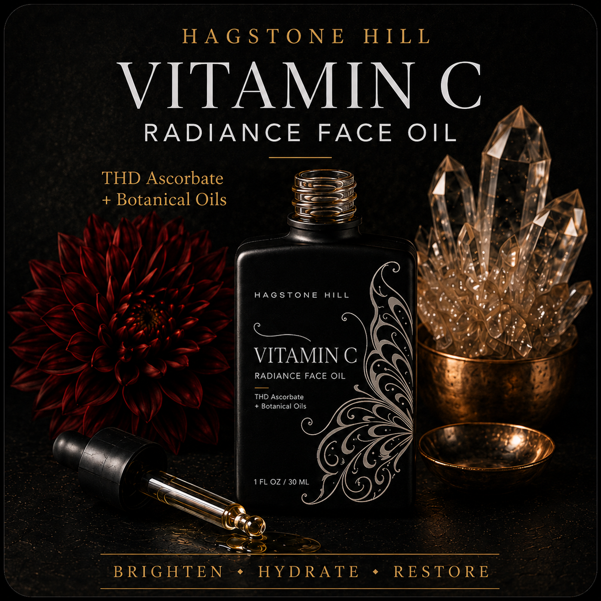 Vitamin C Radiance Face Oil