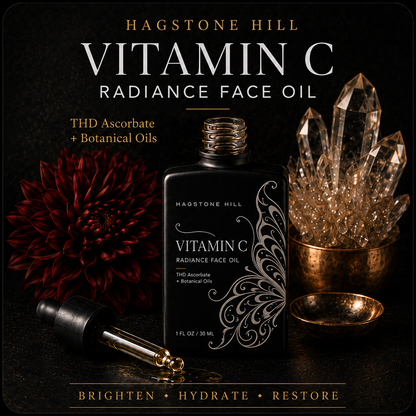 Vitamin C Radiance Face Oil