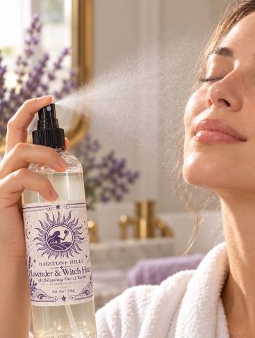 Lavender & Witch Hazel Toner