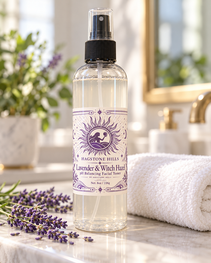 Lavender & Witch Hazel Toner