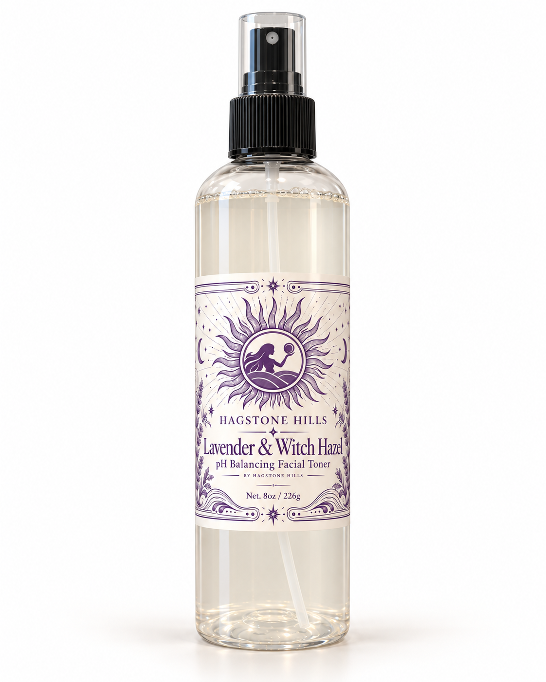 Lavender & Witch Hazel Toner