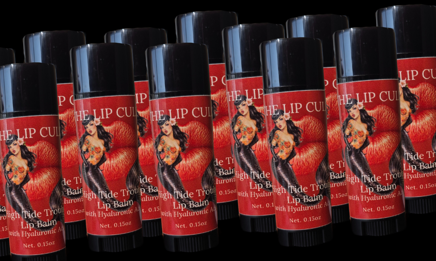 The Lip Cult - Lip Balm with Hyaluronic Acid