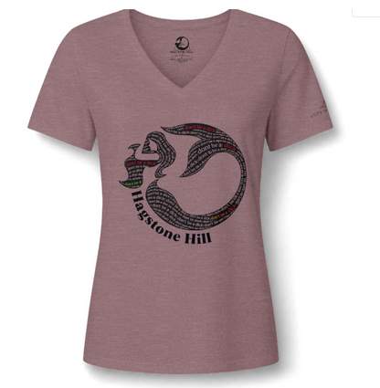 "Don’t Be a Dick" V-Neck Tee