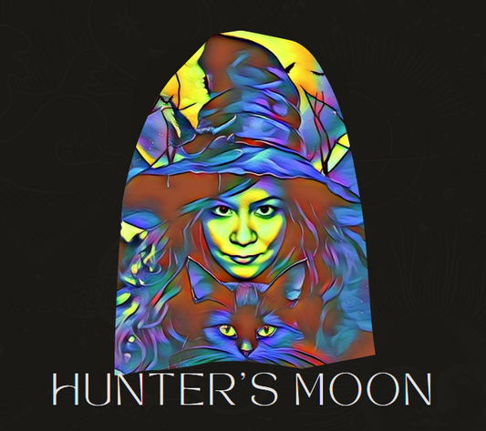 Hunter's Moon Candles