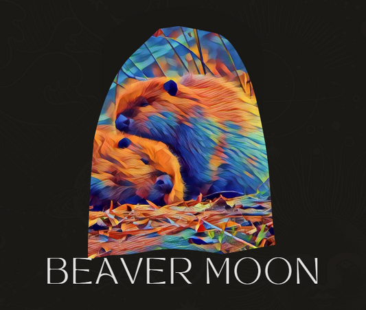 Beaver Moon Candles