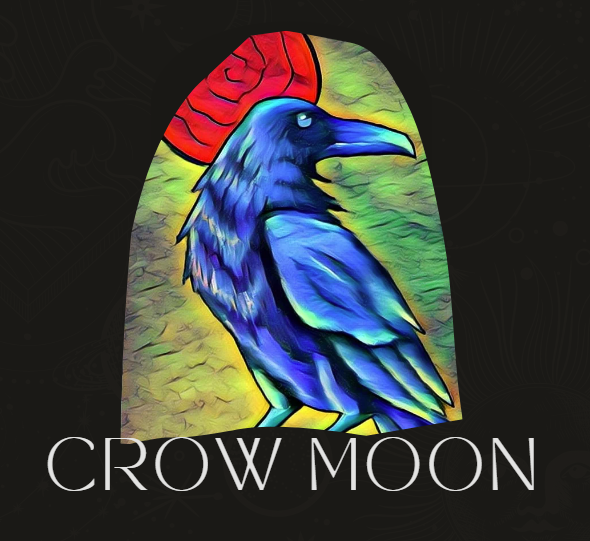 Crow Moon Candles