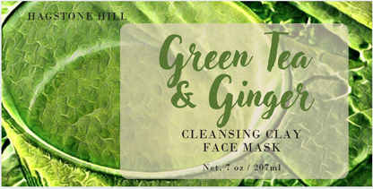 Clay Facial Masks - 7 oz