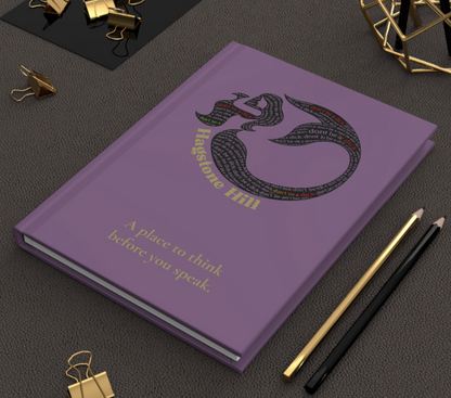 Unfiltered Thoughts Journal