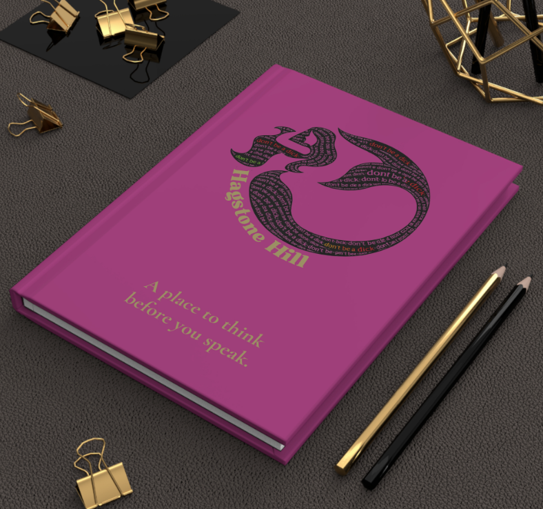 Unfiltered Thoughts Journal