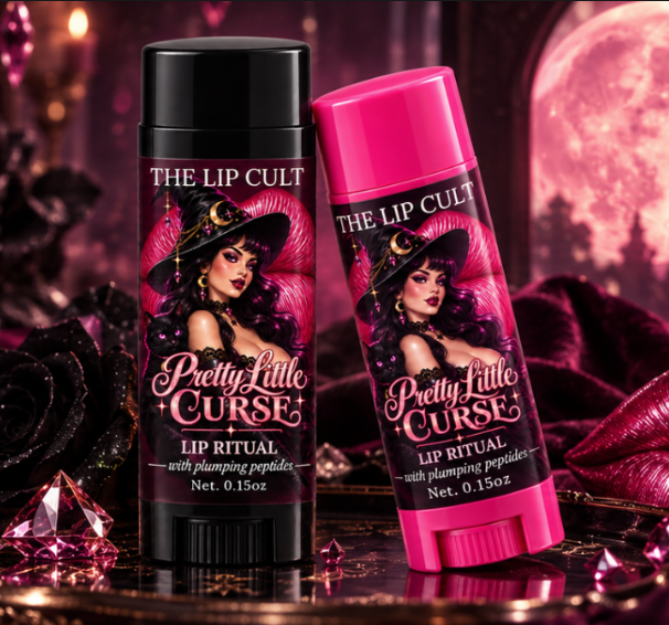 The Lip Cult - Pretty Little Curse Lip Ritual