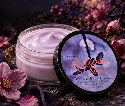 Eclipse Petal - Hand & Body Cream