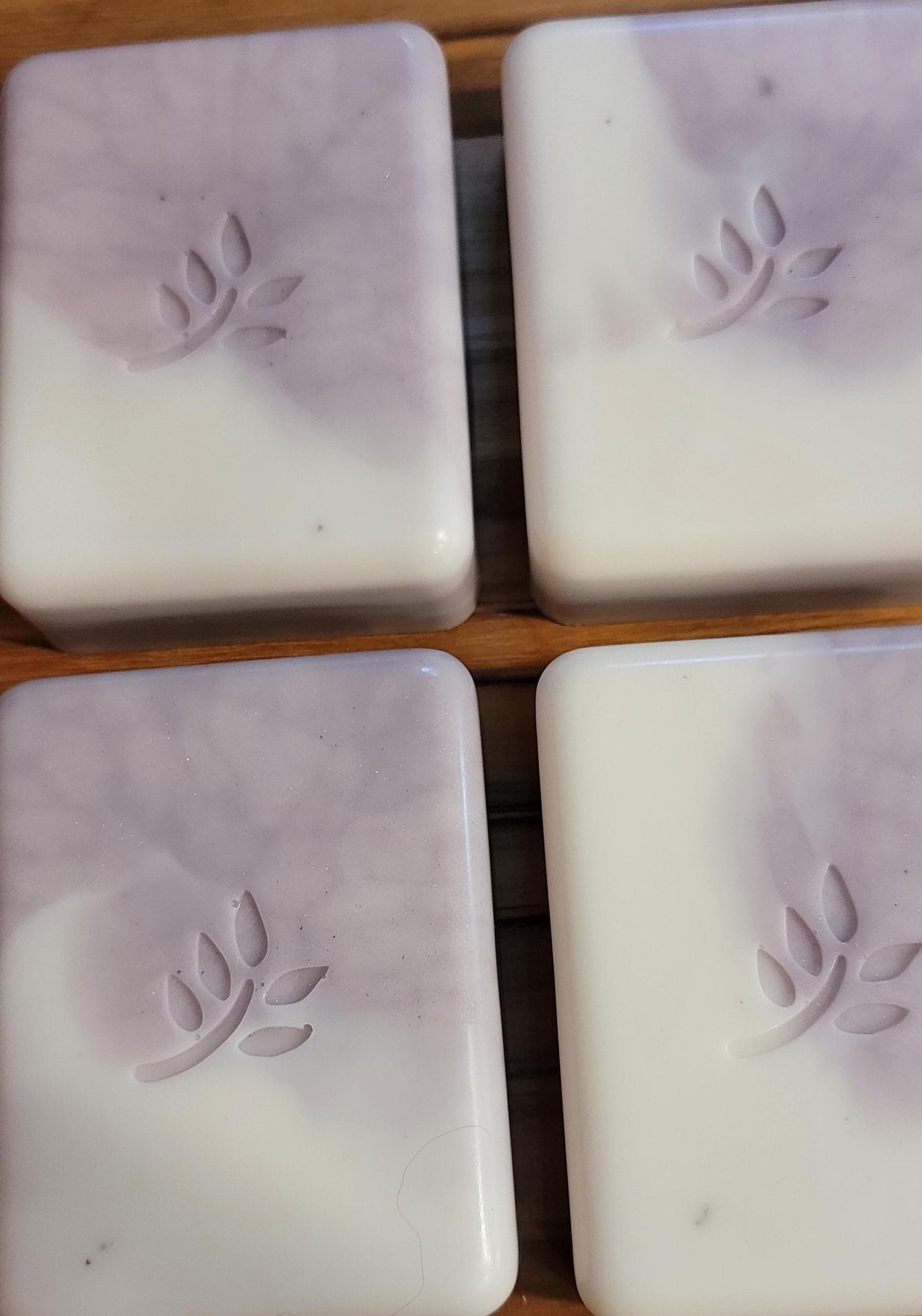 Lavender & Chamomile Goat Milk Soap