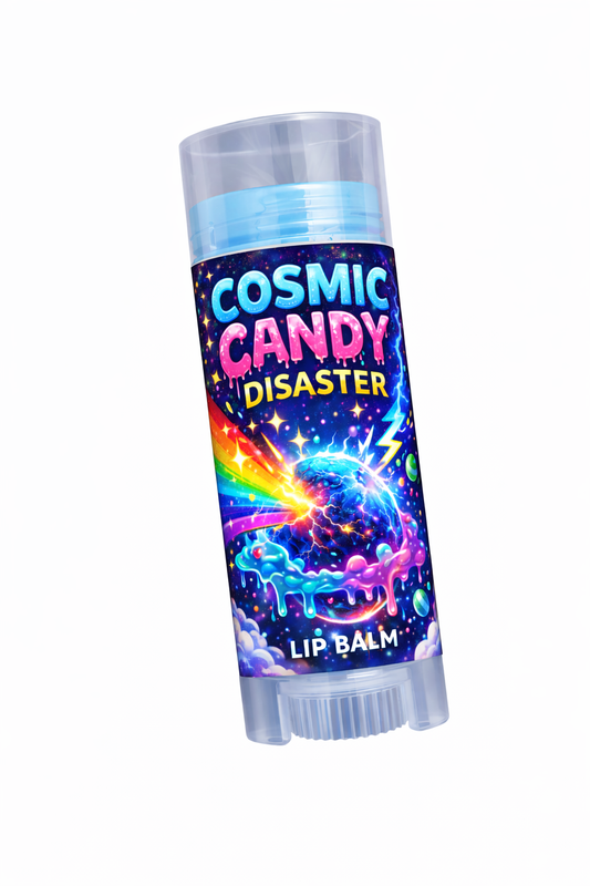 Cosmic Candy Disaster Lipbalm