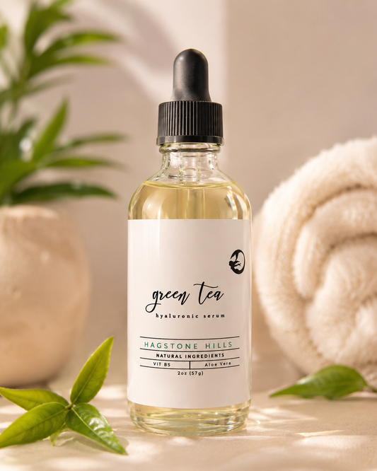Green Tea Hyaluronic Acid Serum
