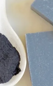 Charcoal & Tamanu Goat Milk Soap