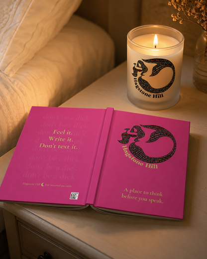Unfiltered Thoughts Journal