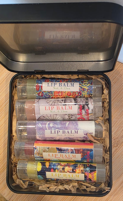 Lip Balms