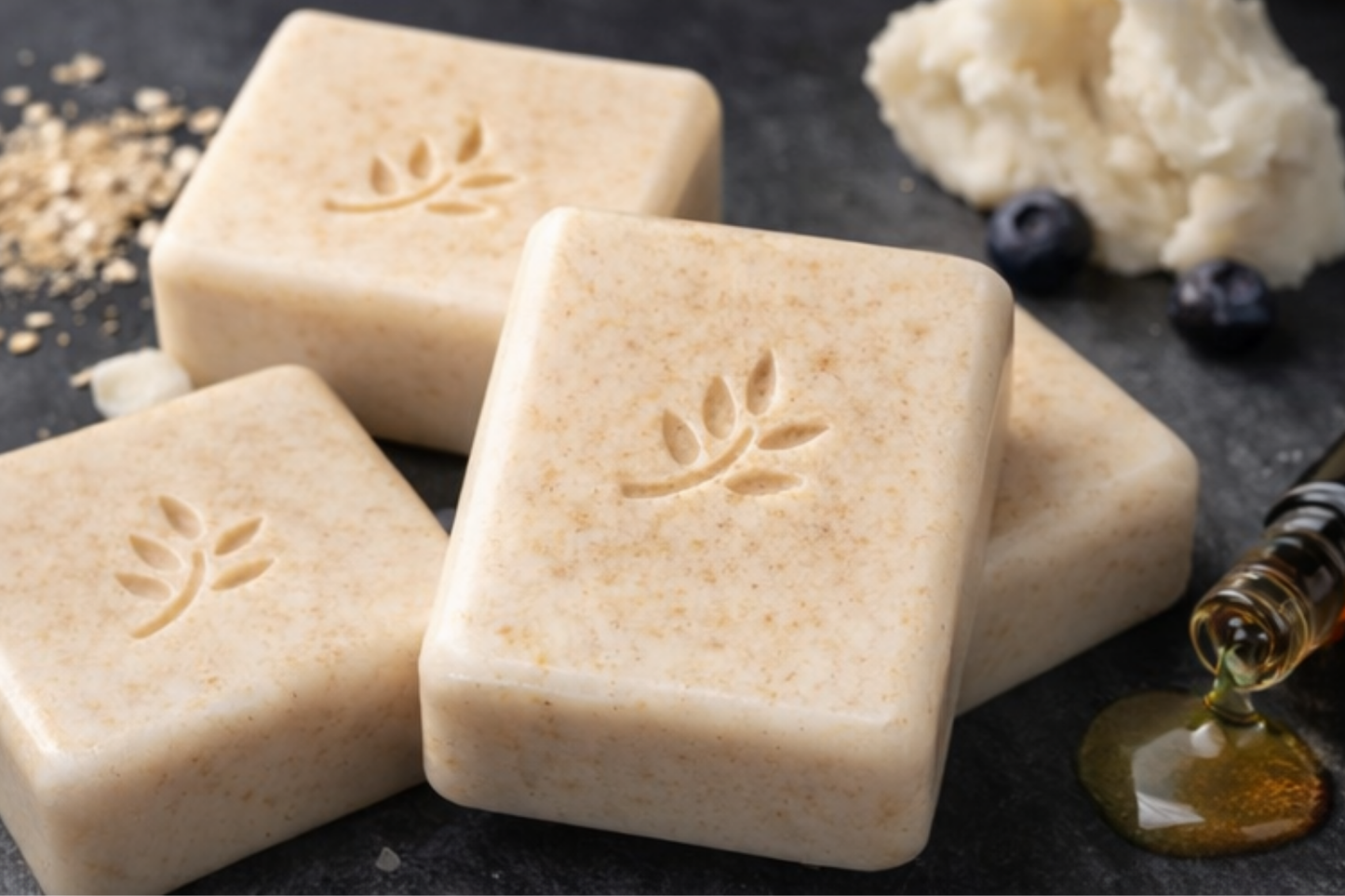 Whitewood Berries Shea Butter Soap