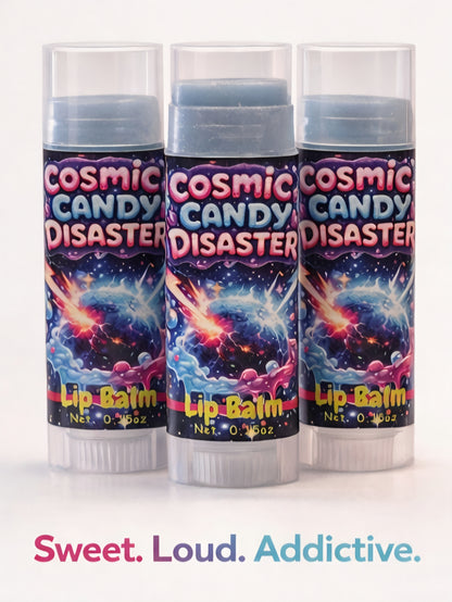 Cosmic Candy Disaster Lipbalm