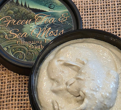 Clay Exfoliating Cleansers - 3.5 oz